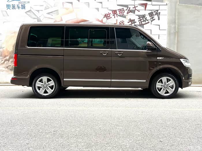 新到精品迈特威7座mpv17年上牌11万公里一手车全车原