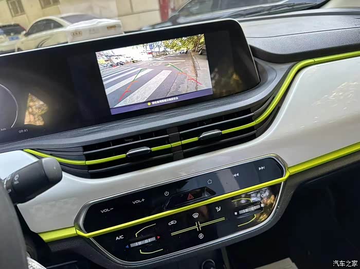 chu22年顶配长安奔奔estar赏心3万公里原版原漆