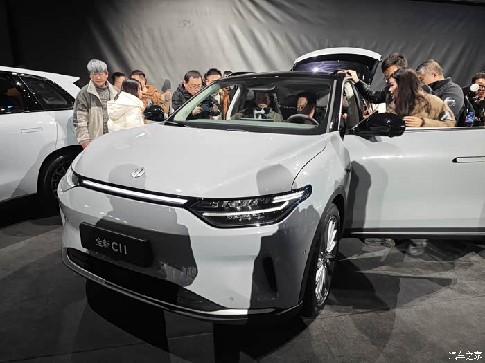 智驾新选择|新零跑c11