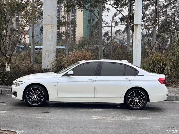 【图】17款17年9月上牌bmw320li drive时尚型 稀有_宝马3系论坛_汽车