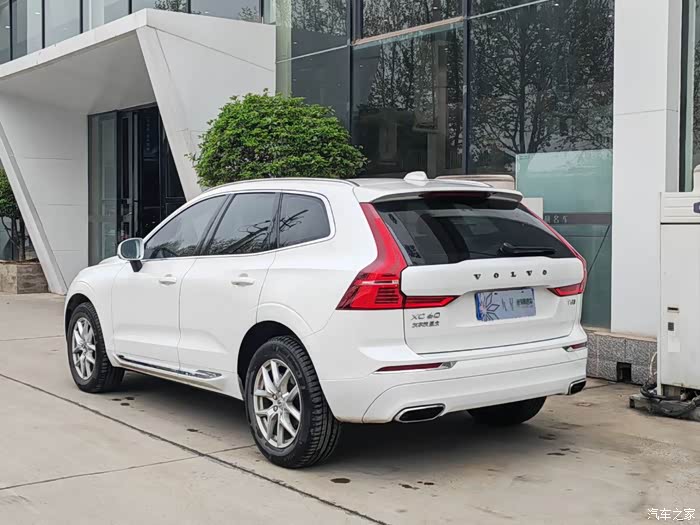 【图】21年沃尔沃xc60四驱 本地一手,3万公里精品到店_车生活论坛_汽