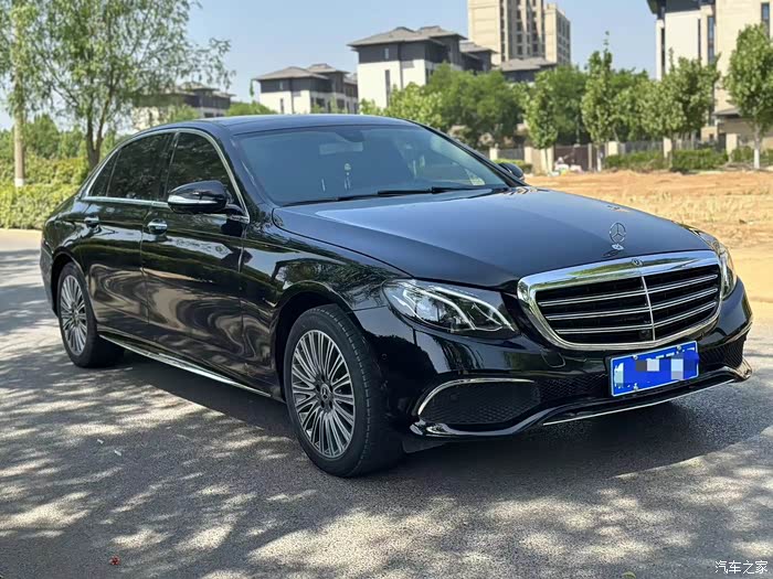 8万 最新搞定18年19款奔驰e300l 豪华版