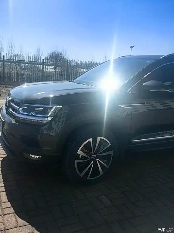 21款大众途岳豪华plus用车心得