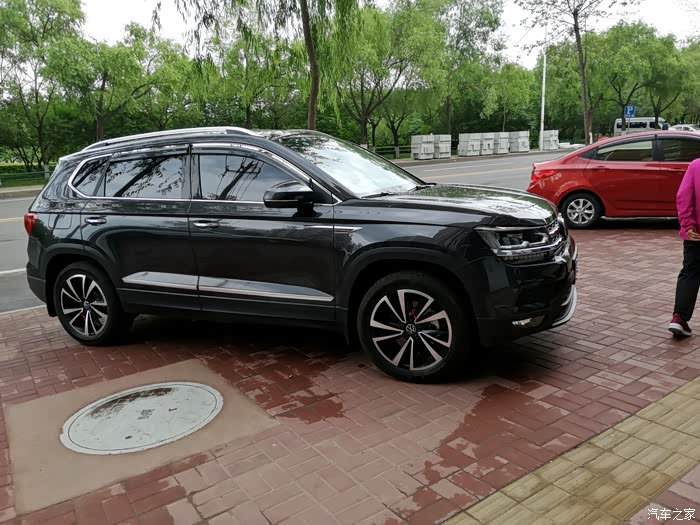 21款大众途岳豪华plus用车心得