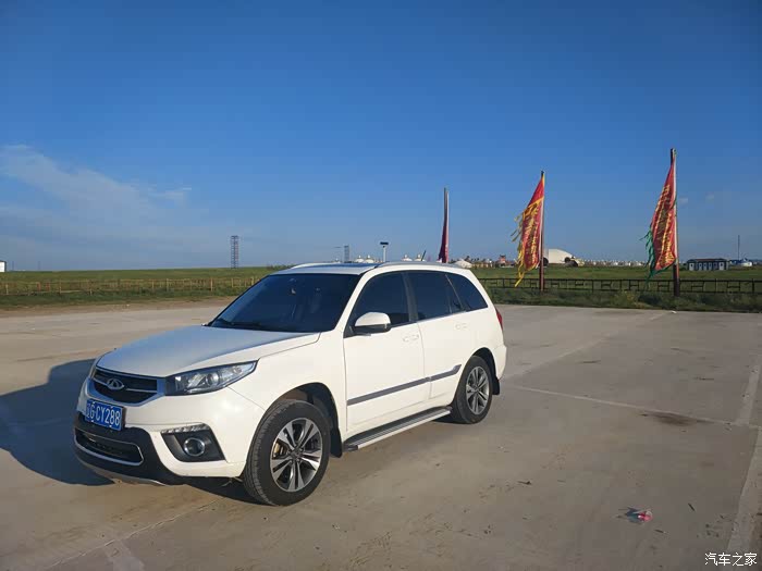 奇瑞瑞虎3自动挡15款16年6月上牌不到8年10万多公里非常