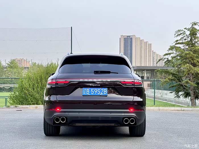 点击:>1|回复:>0保时捷911论坛>19年保时捷卡宴,原漆一手,选装不到10w