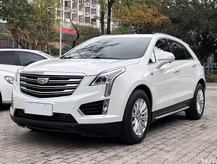 【图】2019年凯迪拉克xt5技术型,7万公里,新车指导价35.9_雷克萨斯nx