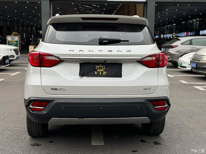 5t自动,一手车4万多公里,一_汉腾x5论坛_汽车之家论坛