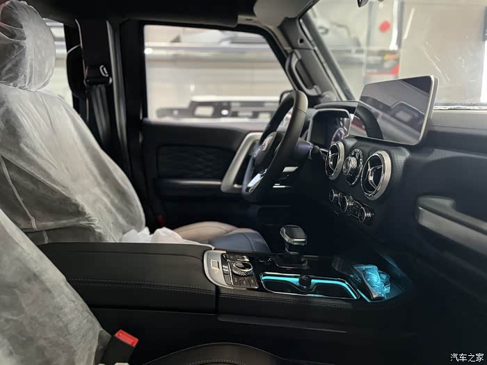 bj40"古格王朝"改装版,纠结是一步到位还是慢慢改