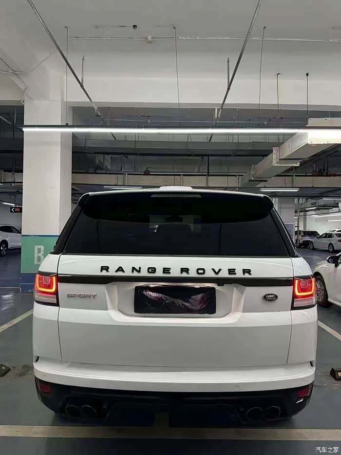 xx达不溜,新到14年路虎揽运 3.0t v6 sc