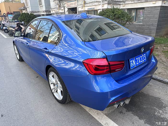 【图】出2017年 320im 5万公里 明盘12 确定要的联系我_宝马3系论坛