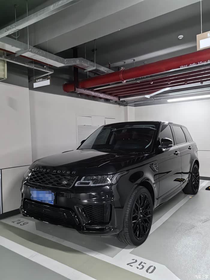 出一台19年12月轻混l6路虎揽运