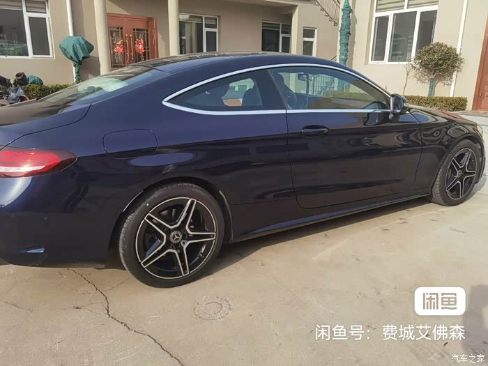 2019年11月 奔驰c260酷派!1.