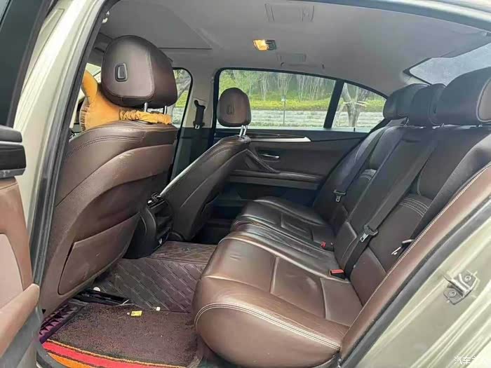 宝马5系2017款525li豪华设计套装1888