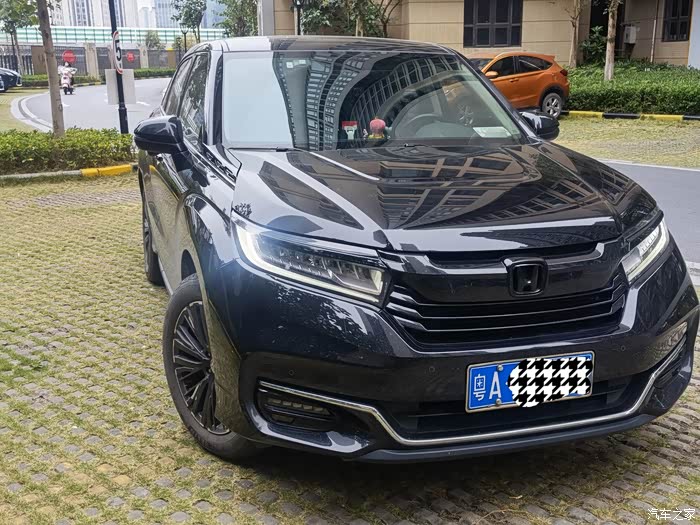 出自家20款一手冠道黑色广州