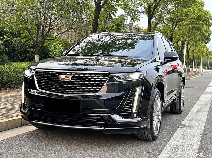 【图】凯迪拉克xt6 22款七座四驱豪华型是一款非常出色的中大型s_凯迪