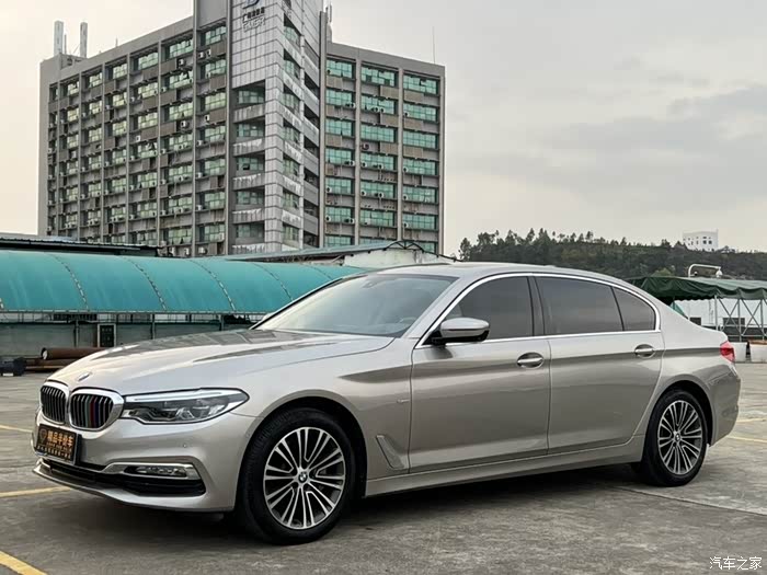 18年宝马530li尊享豪华版_宝马5系论坛_汽车之家论坛