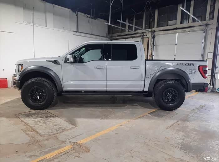 5t raptor猛禽 37性能包_福特皮卡论坛_汽车之家论坛