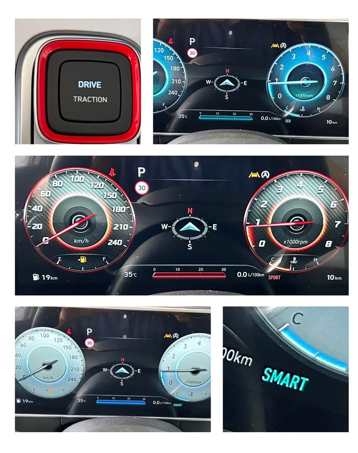 0排量suv,沐飒的油耗表现也是可圈可点_北京现代ix35/mufasa 沐飒论坛