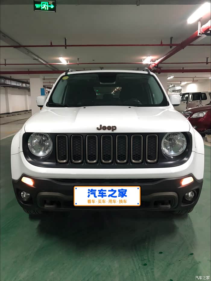 自由侠75周年纪念版 个人一手原版原漆零出险17年jeep自