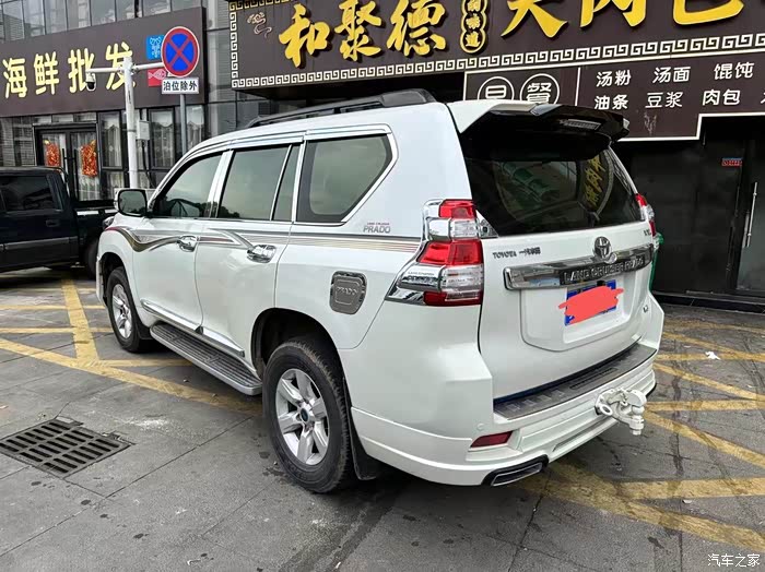 【图】普拉多3.5,出_普拉多论坛_汽车之家论坛