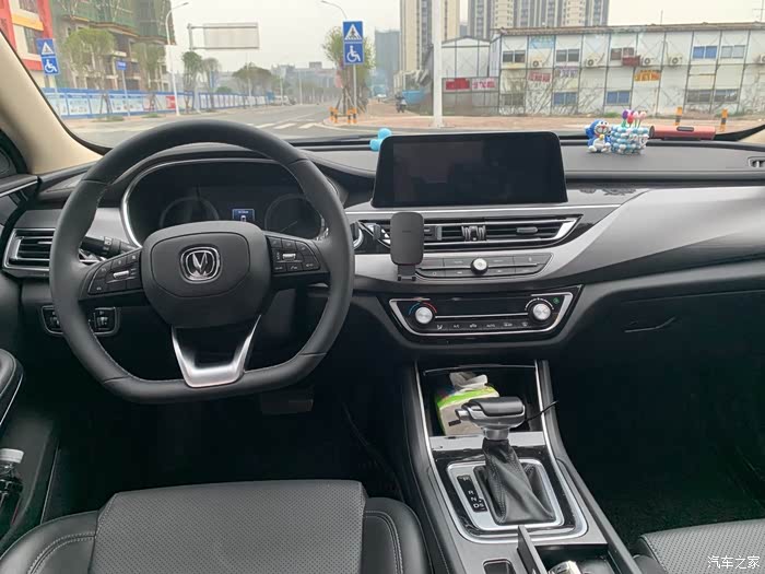 最新到店21年长安锐程cc15t自波天窗高配蓝鲸动力