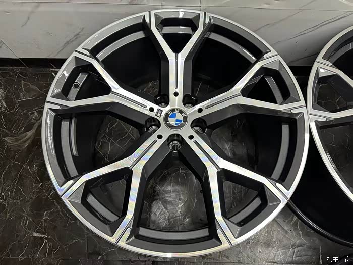 宝马x5 x6 原厂正品拆车轮毂 墨西哥产地 绝版进口原厂正