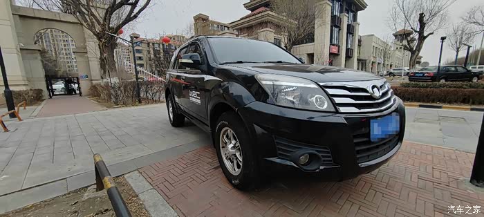 本人有辆哈弗h312年验车车险都是全年车况很好换车了