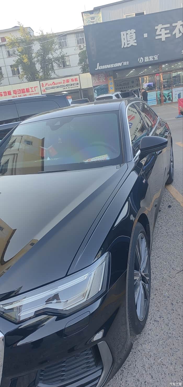 出奥迪a620款动感联系18234558203