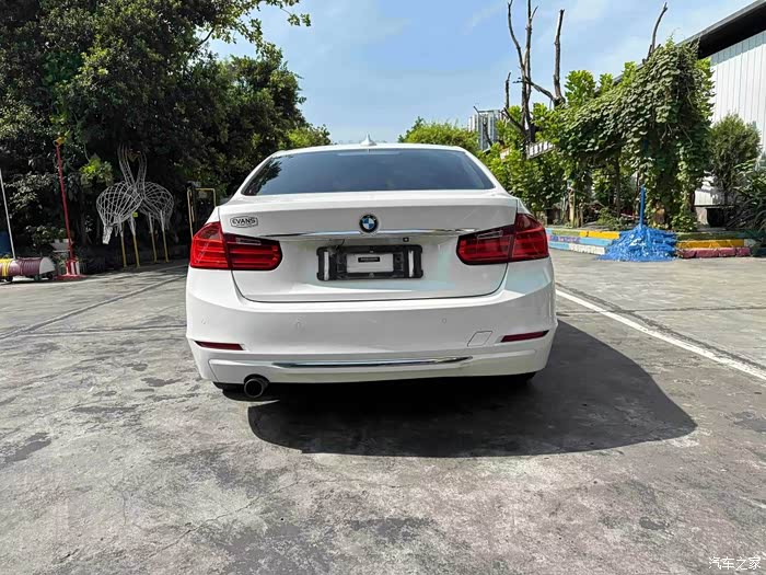 宝马3系2014款320li时尚型1088