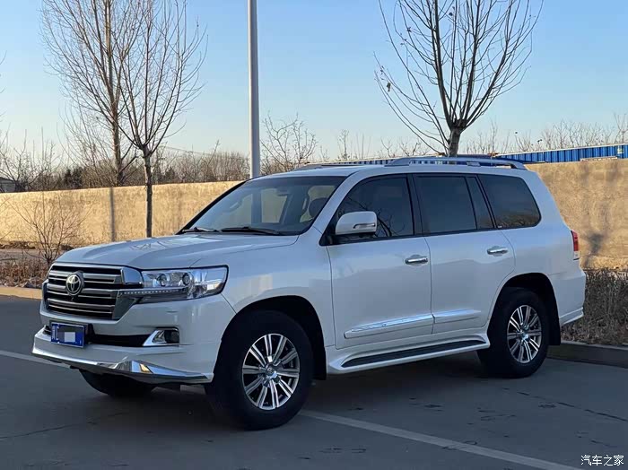 丰田 兰德酷路泽(进口) 2016款 4600 v8 中东版_车生活论坛_汽车之家