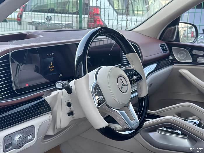 【图】迈巴赫gls600_奔驰gls论坛_汽车之家论坛