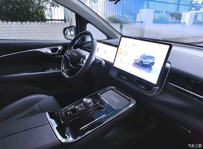 【广汽埃安aion v plus】邂逅未来,驾驭新纪元