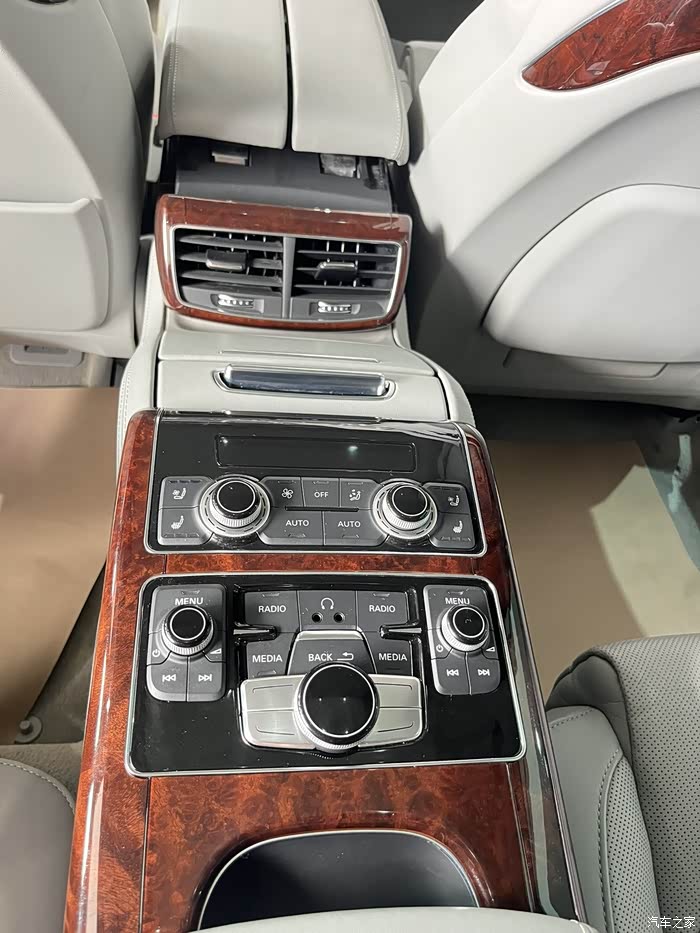 12年奥迪a8l63w12个人一手全程记录4