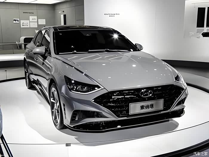 【图】b级车新标杆画风转变-索纳塔11_车生活论坛_汽车之家论坛