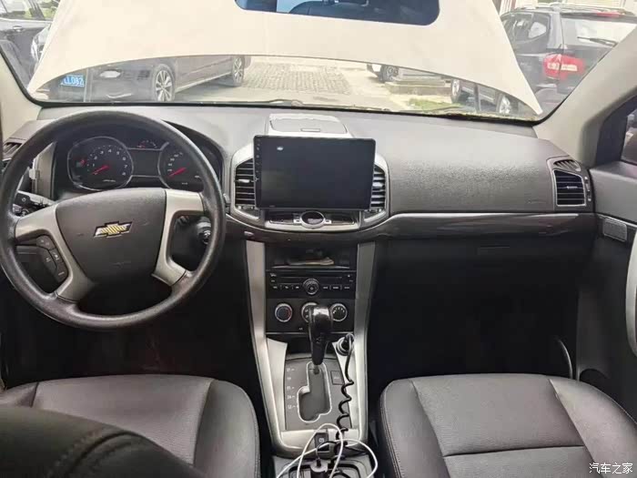 【图】16年5月,雪佛兰科帕奇,2.4自动 两驱都市 7座,3.