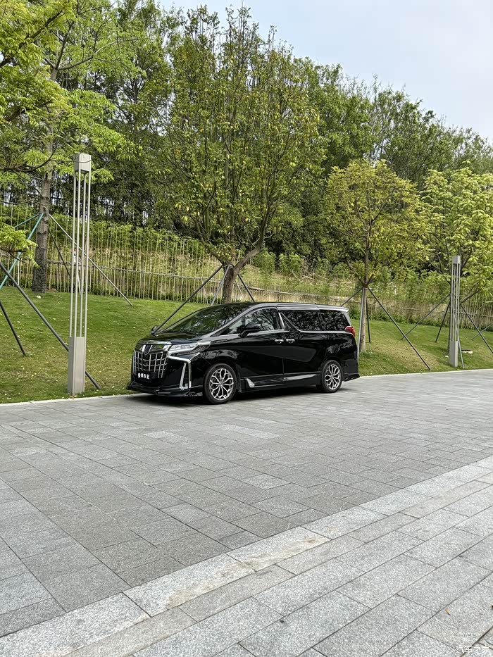 30系埃尔法sctrd包围