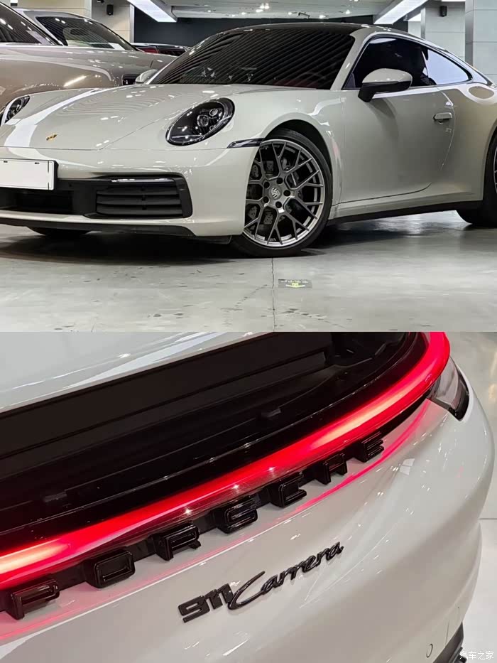 这个配置绝了21年上牌911配置极高14万公里车况精