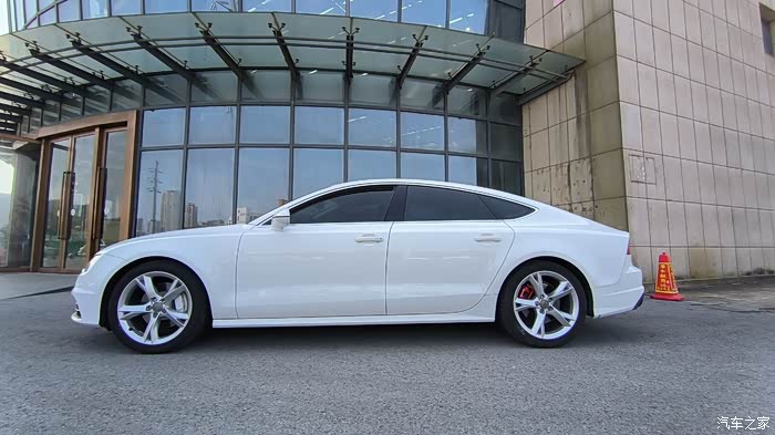 优质二手车奥迪a7