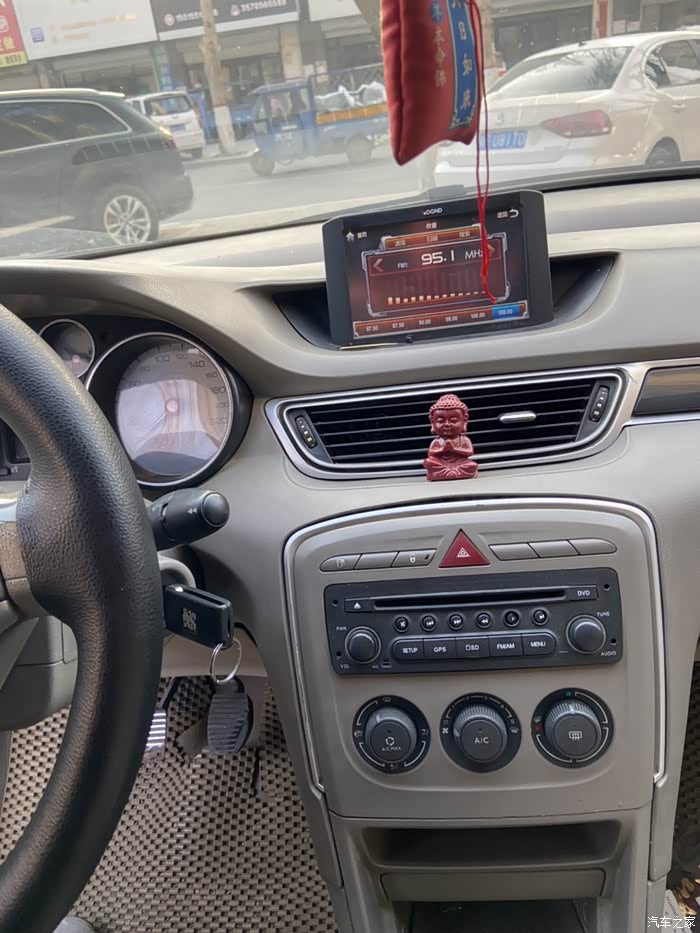 6不死鸟发动机 15万公里 车况精品_标致308论坛_汽车之家论坛