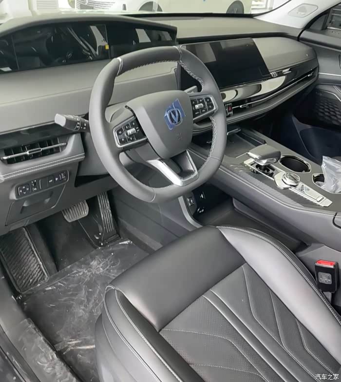 【图】uni-k试驾体验_长安uni-k论坛_汽车之家论坛