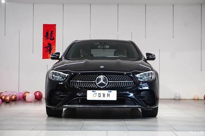 【图】出售 2021款 改款 e 260 l 运动型, 2021-_奔驰e级论坛_汽车之