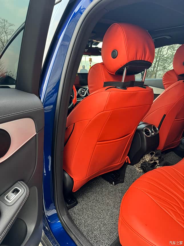 【图】出一台自用2017款glc轿跑200_奔驰glc论坛_汽车之家论坛