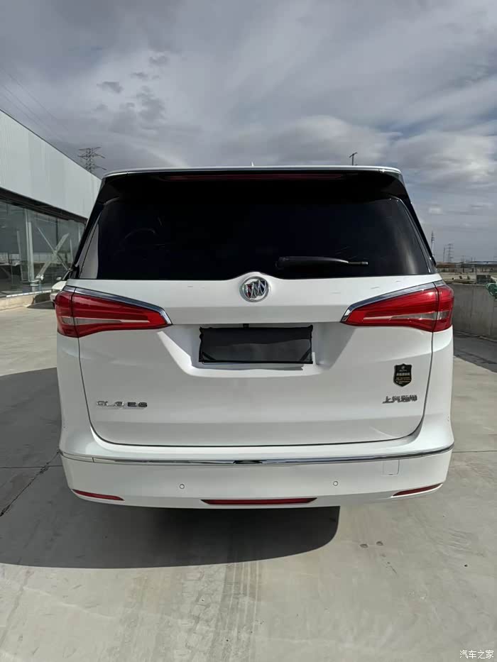 别克gl8豪华18年原版车况好