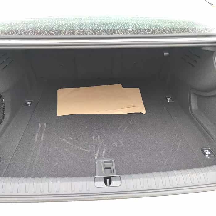 奥迪a7l 45见远流晶版9千公里用车感受