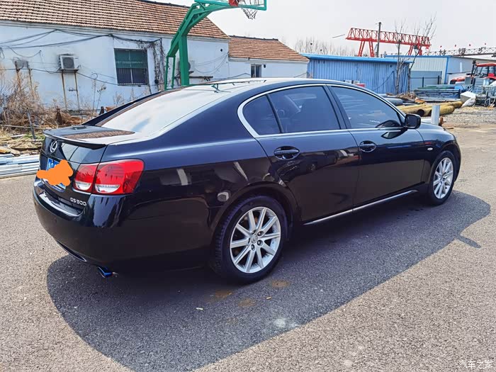 个人雷克萨斯gs300全程4s到19年全车整备4万2