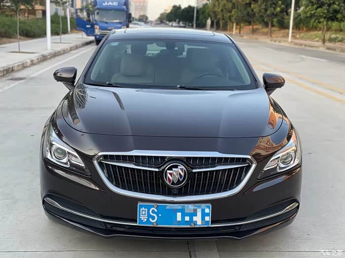 最新到店2017年别克君越15t自动挡车况精品实拍图片