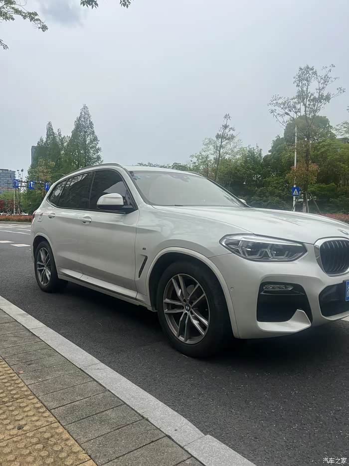 【图】出个人车19款 12w公里 浙江地区_宝马x3论坛_汽车之家论坛
