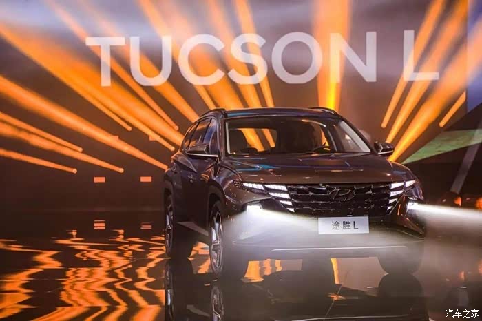 北京现代途胜l,都市suv首选!