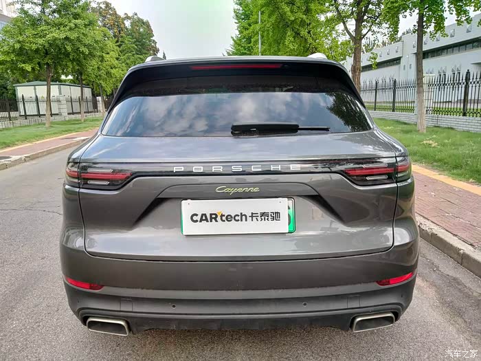 保时捷 cayenne新能源 2021款 cayenne e